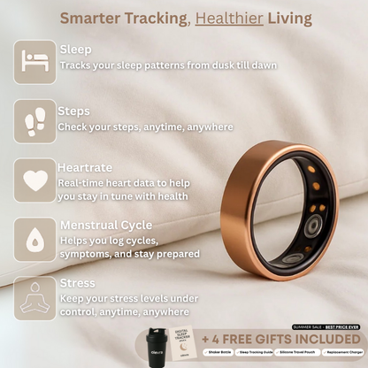 Olevra Smart Ring