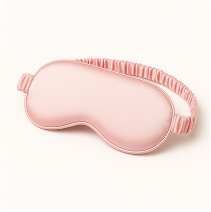 Luxury Silk Sleep Mask
